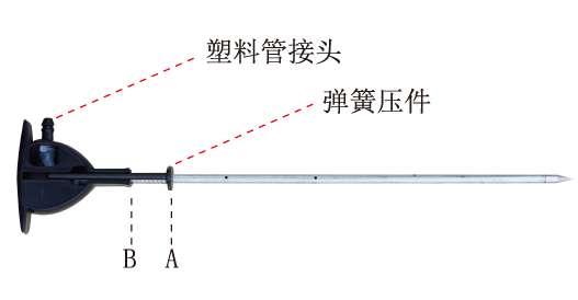 自动补水针